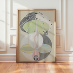 Hilma af Klint Tree of Knowledge Poster