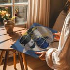 Hilma af Klint The Key to All Works Poster