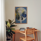 Hilma af Klint The Key to All Works Poster