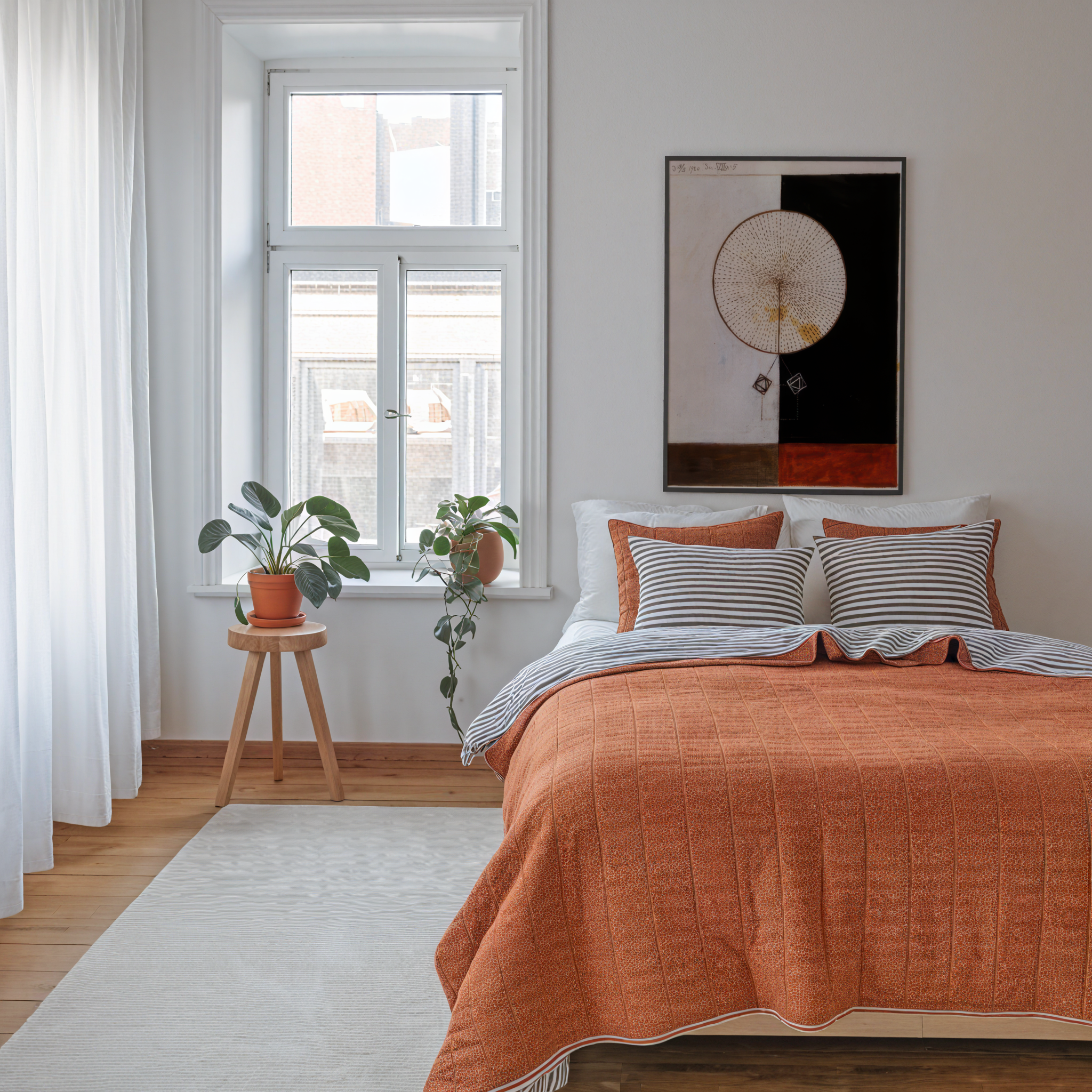 Hilma af Klint Geometry Poster