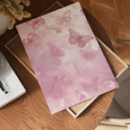 Pink Flutter Dream Poster