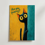 Bundle 4-pack Cat Rules & Bathroom Humor