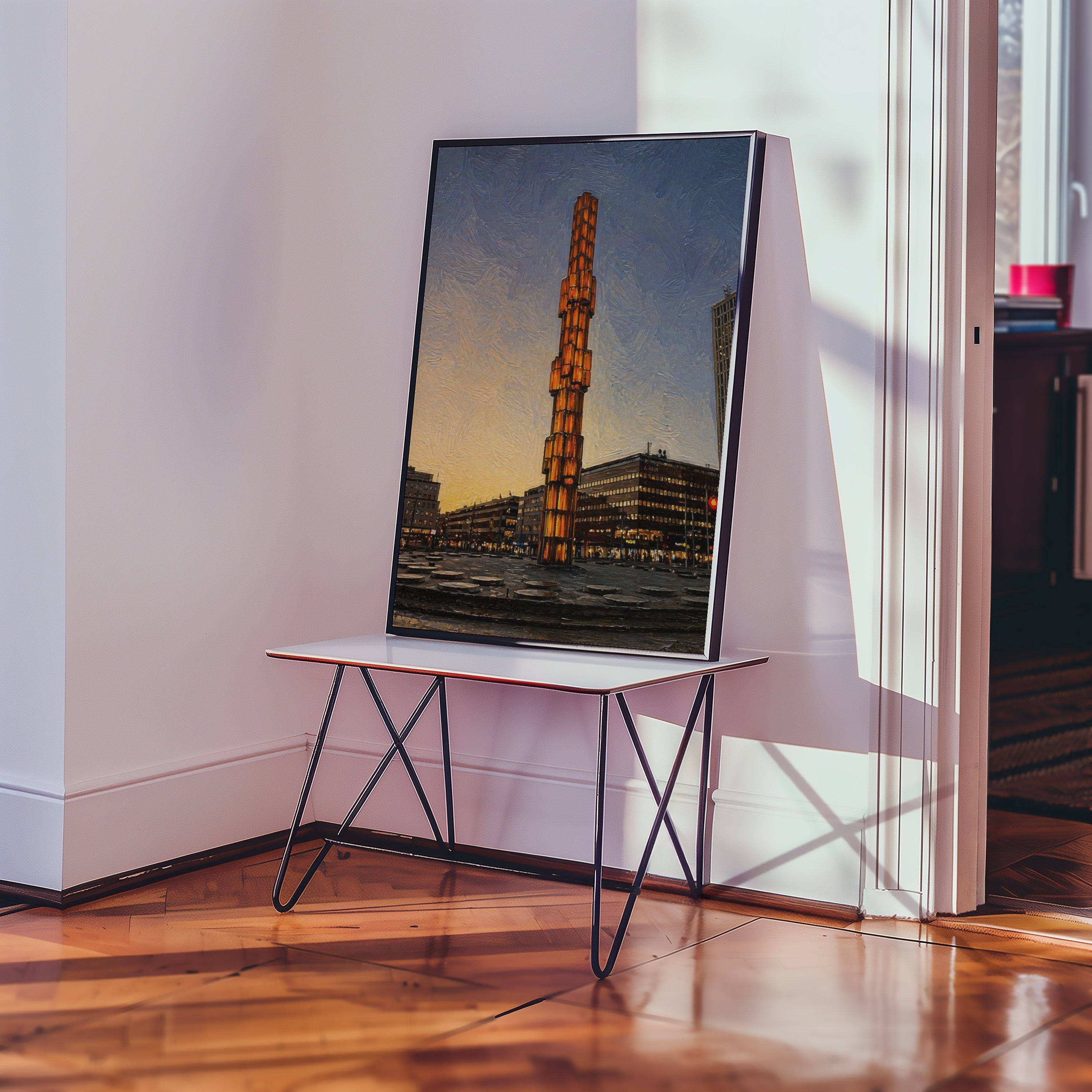 Sergels Torg Poster