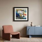 Taurus II – Tony Nilsson – poster väggdekoration inredning – Affischer hos Bozetto