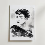 Helena Engström The Furcoat Poster