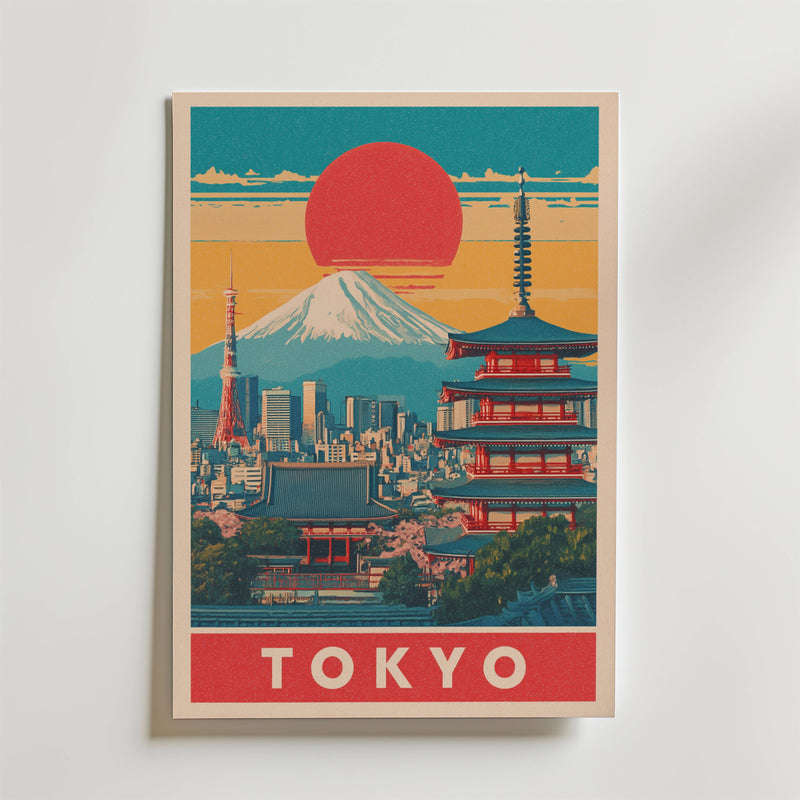 Bundle 3-pack Japandi Tokyo Cat Collection