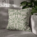 Kuddfodral William Morris – Willow Sage