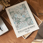 William Morris Seaweed Poster