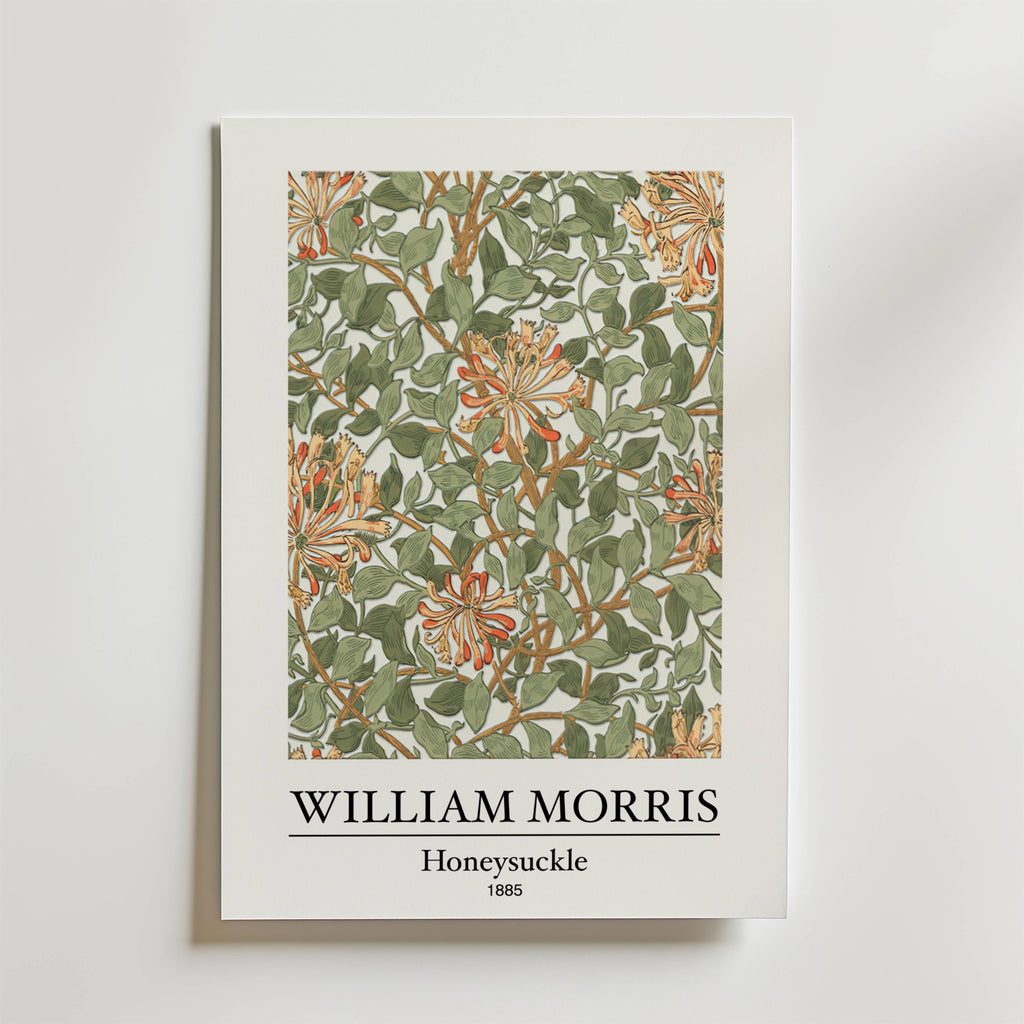 Bundle 2-pack William Morris Heritage Collection – bundle posters inredning – köp online hos Bozetto
