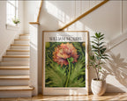 William Morris Blooming Reverie Poster