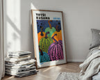 Yayoi Kusama Festival of Pumpkins Poster