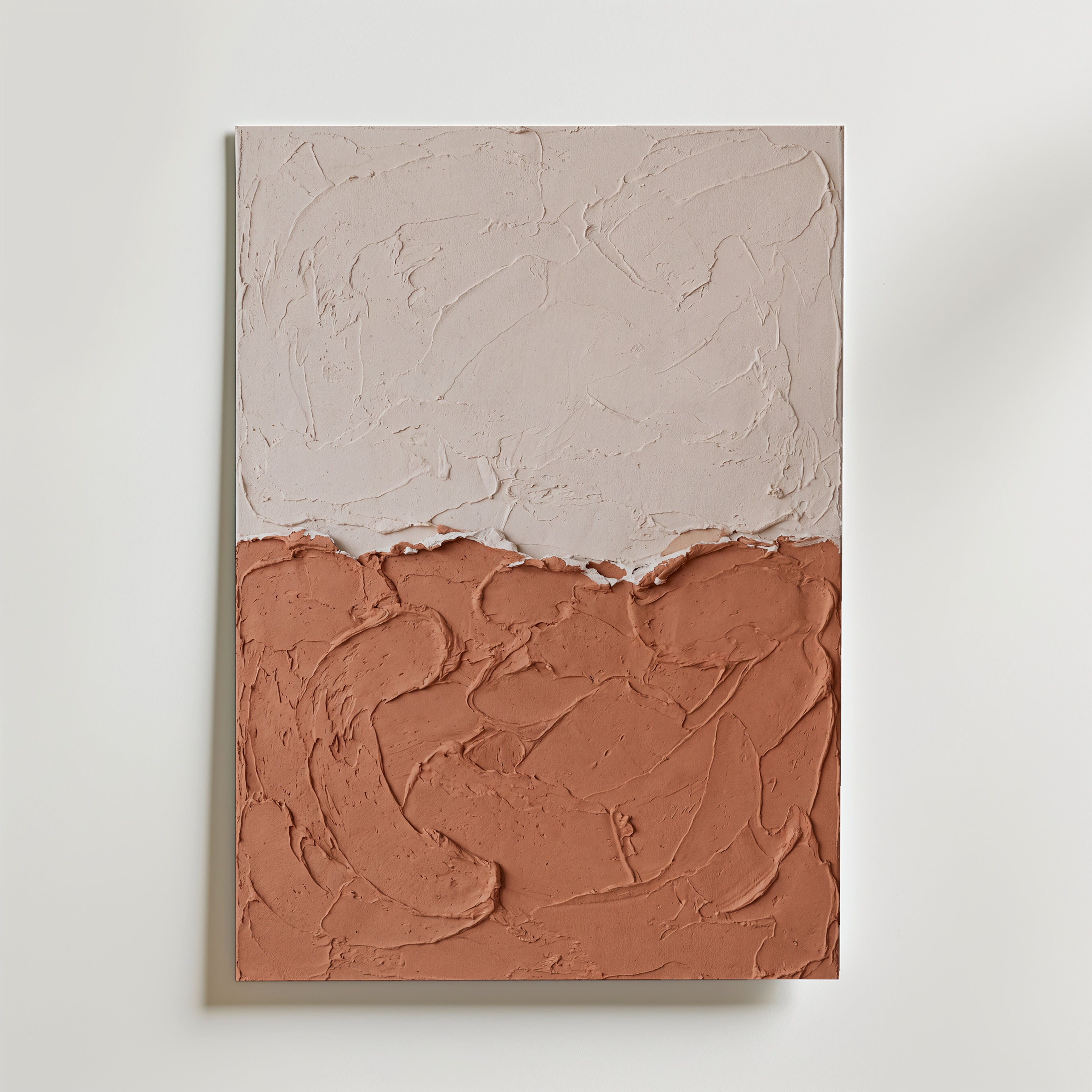 Un Ami Amber Horizon – canvas utan passepartout