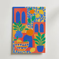 Arched Still Life Poster – canvas utan passepartout