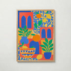 Arched Still Life Poster – ekram