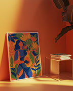 Bloom Figure Poster – i rum 1