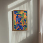 Bloom Figure Poster – i rum 5