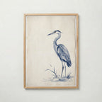 Blue Heron – ekram