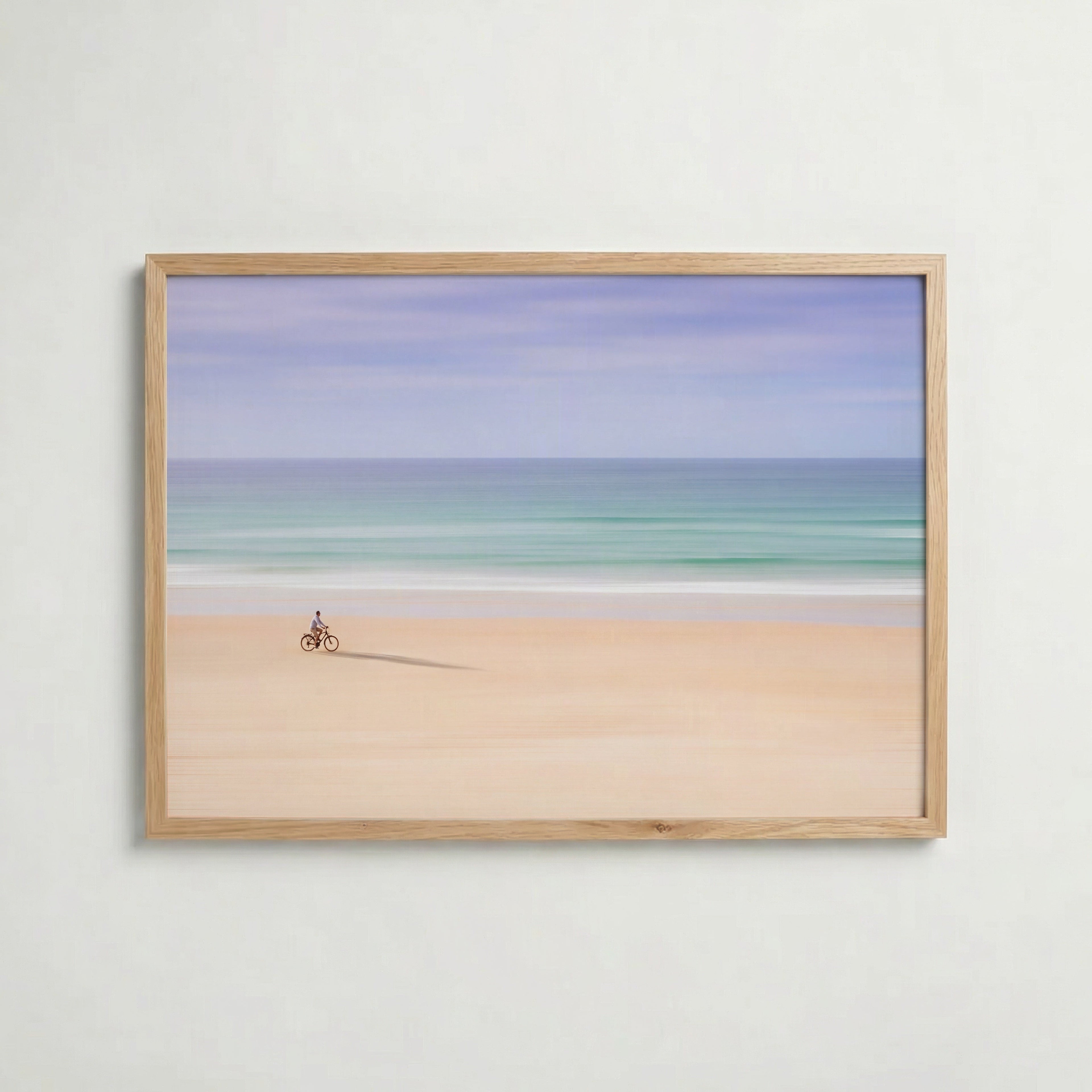 Coastal Ride Poster – ekram
