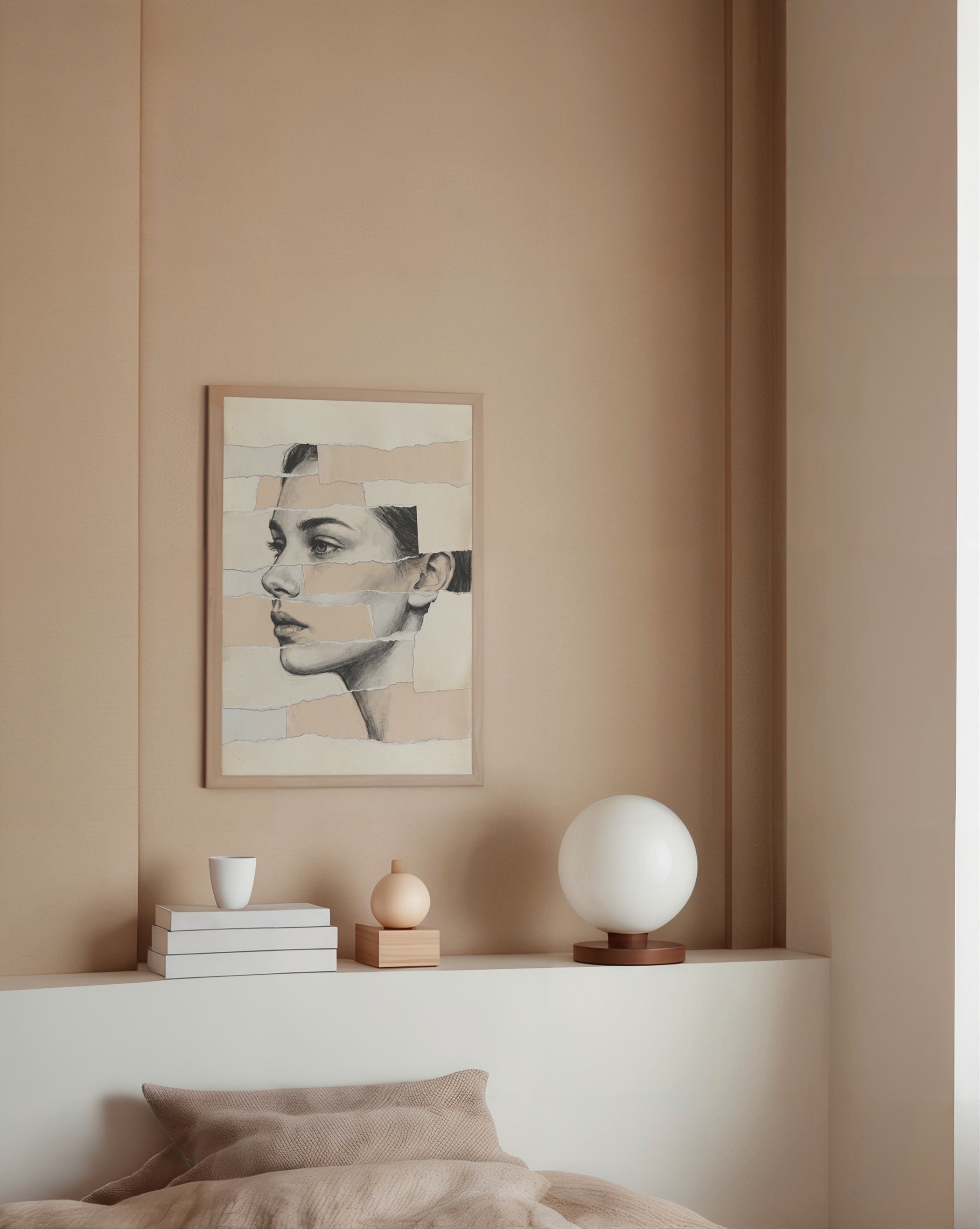 Fragmented Woman Poster – i rum 2