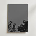 Friends Poster – canvas utan passepartout