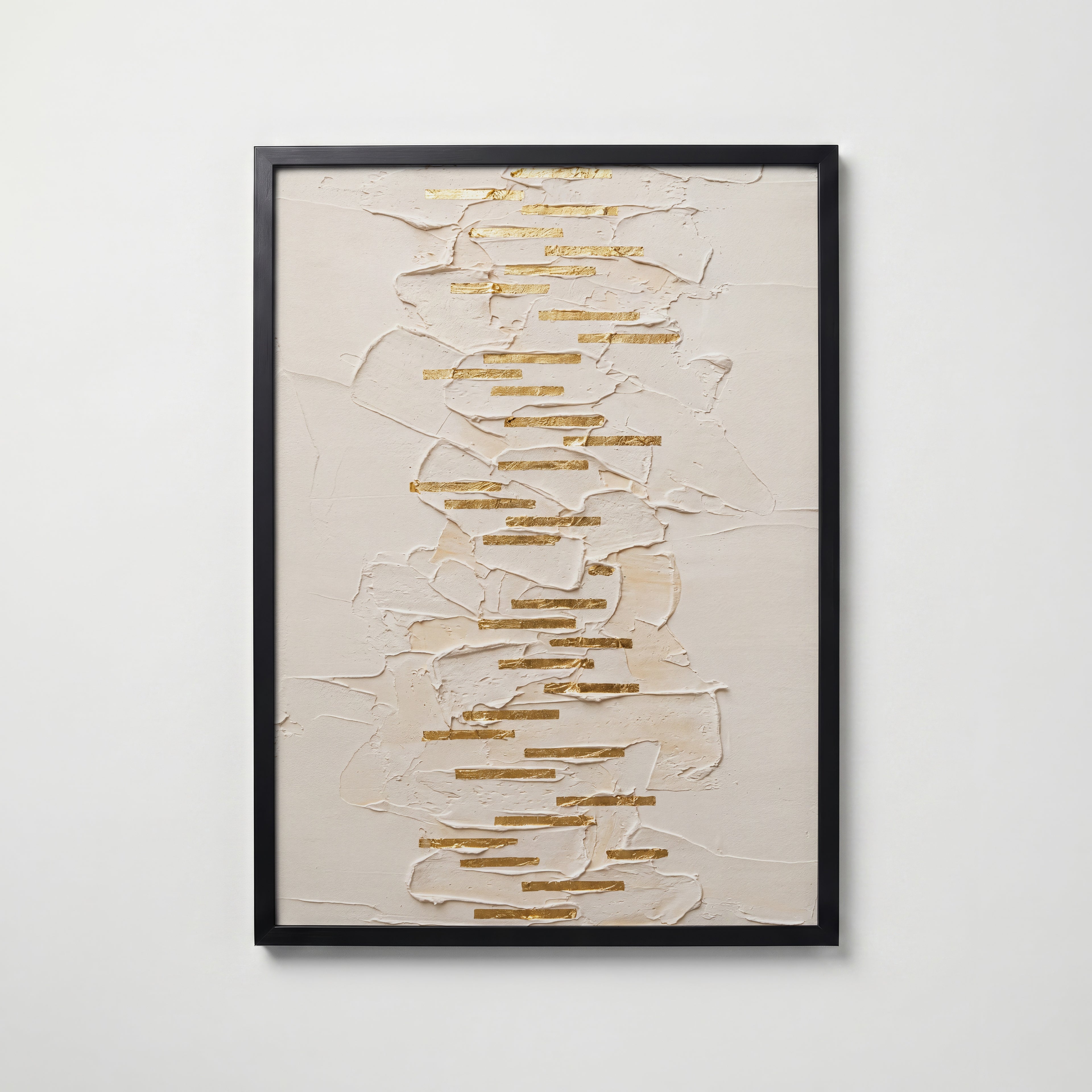 Un Ami Gilt Mosaic – svart ram