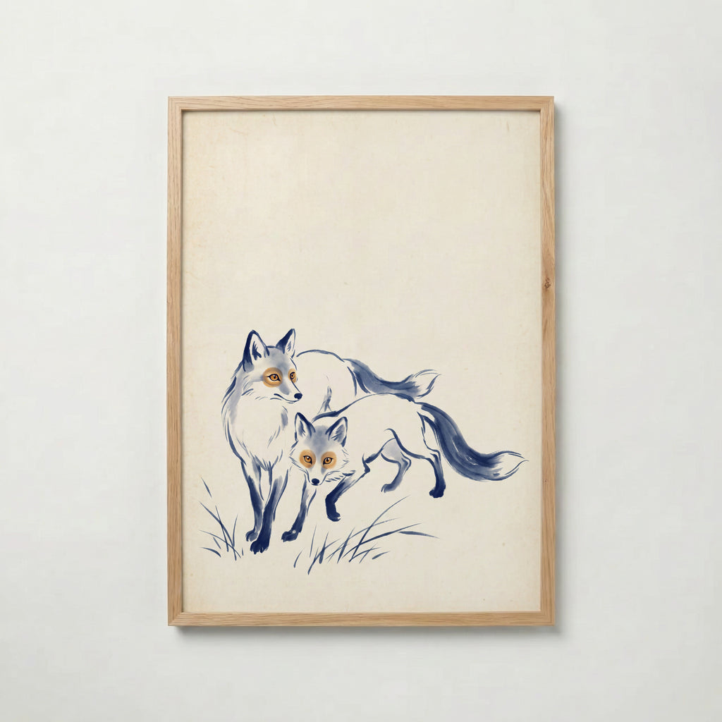 Golden Fox – ekram