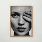 Hidden Gaze Poster – ekram