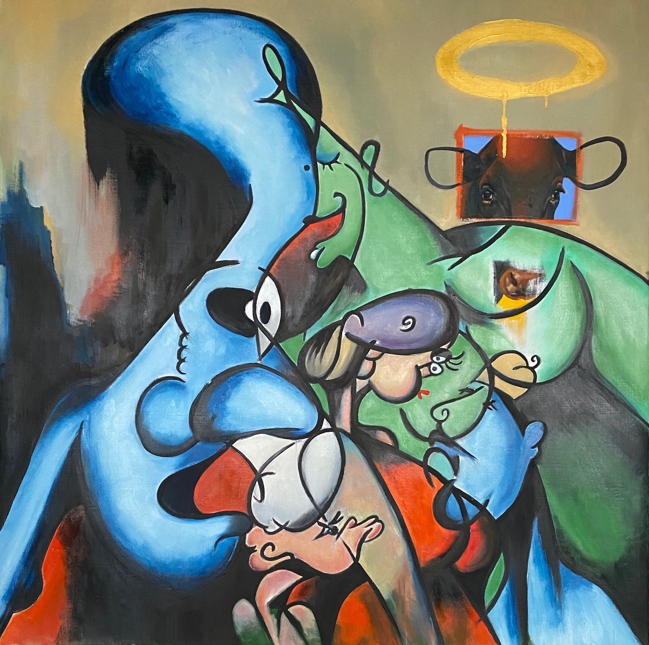 Talk to me Goose – originalverk av Tony Nilsson