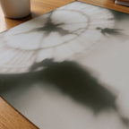 Inside The Clock Poster – närbild på papper