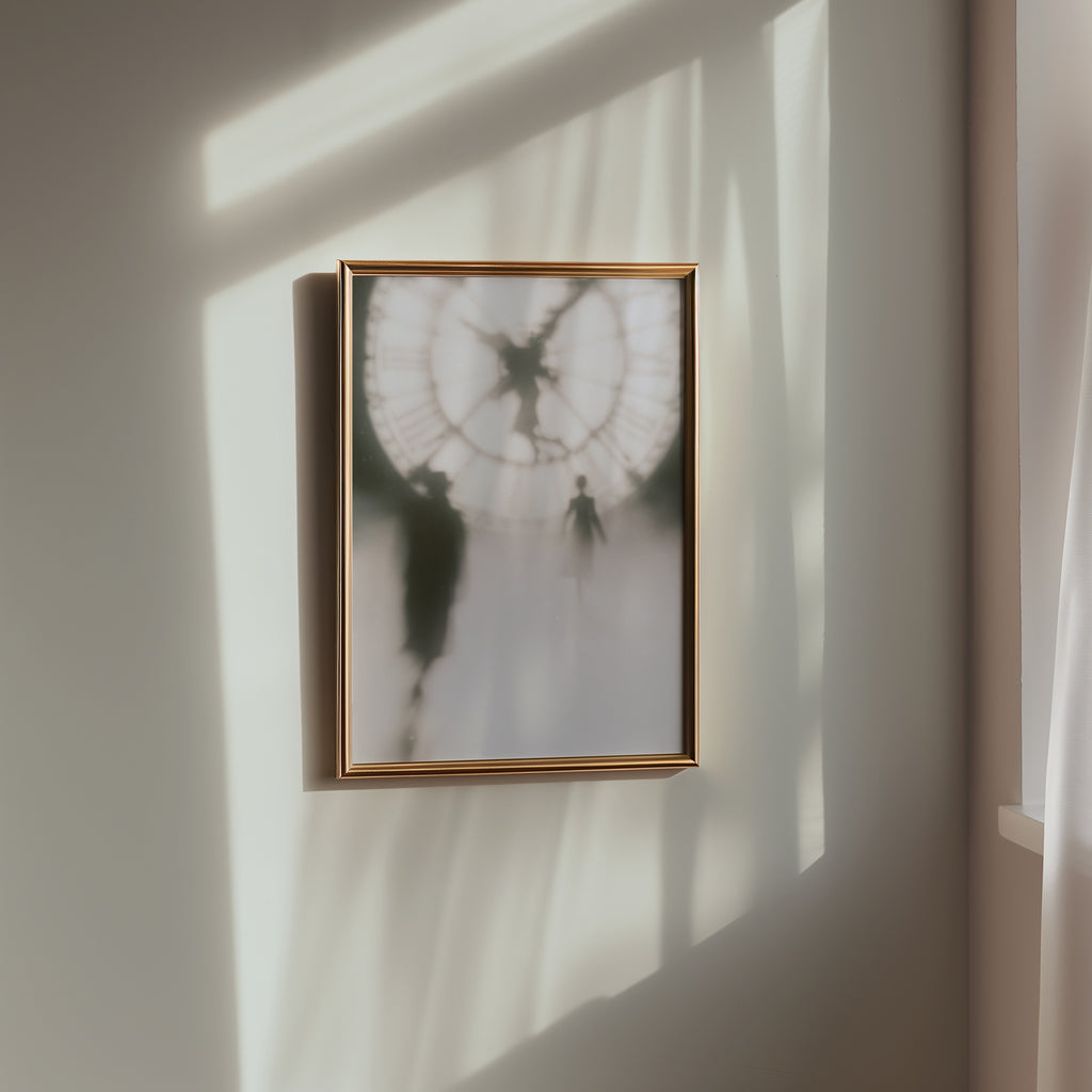 Inside The Clock Poster – i rum 4