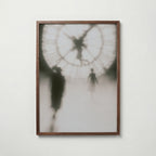 Inside The Clock Poster – valnötsram
