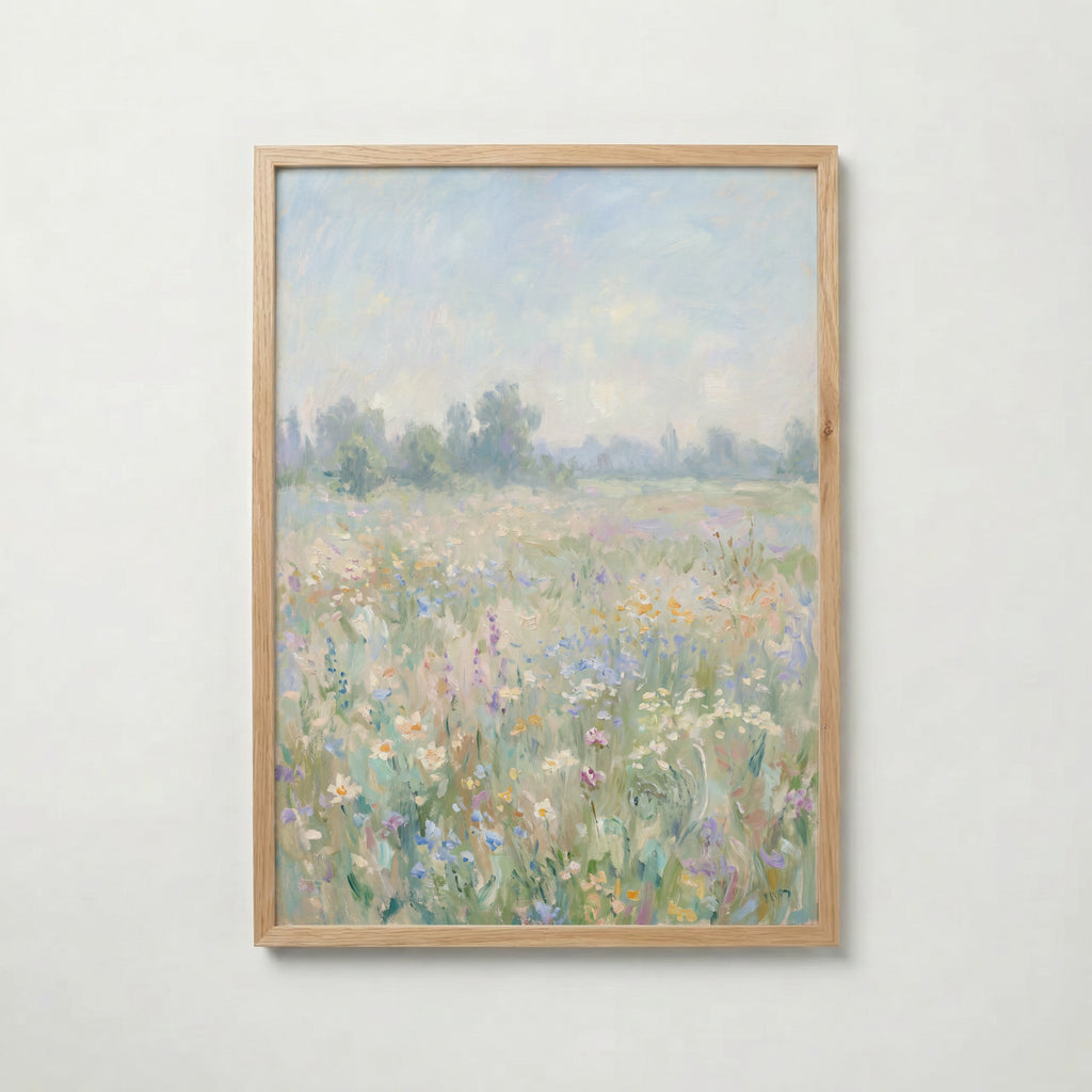 Summer Meadow Poster – ekram