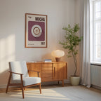 Mocha Poster – i rum 4