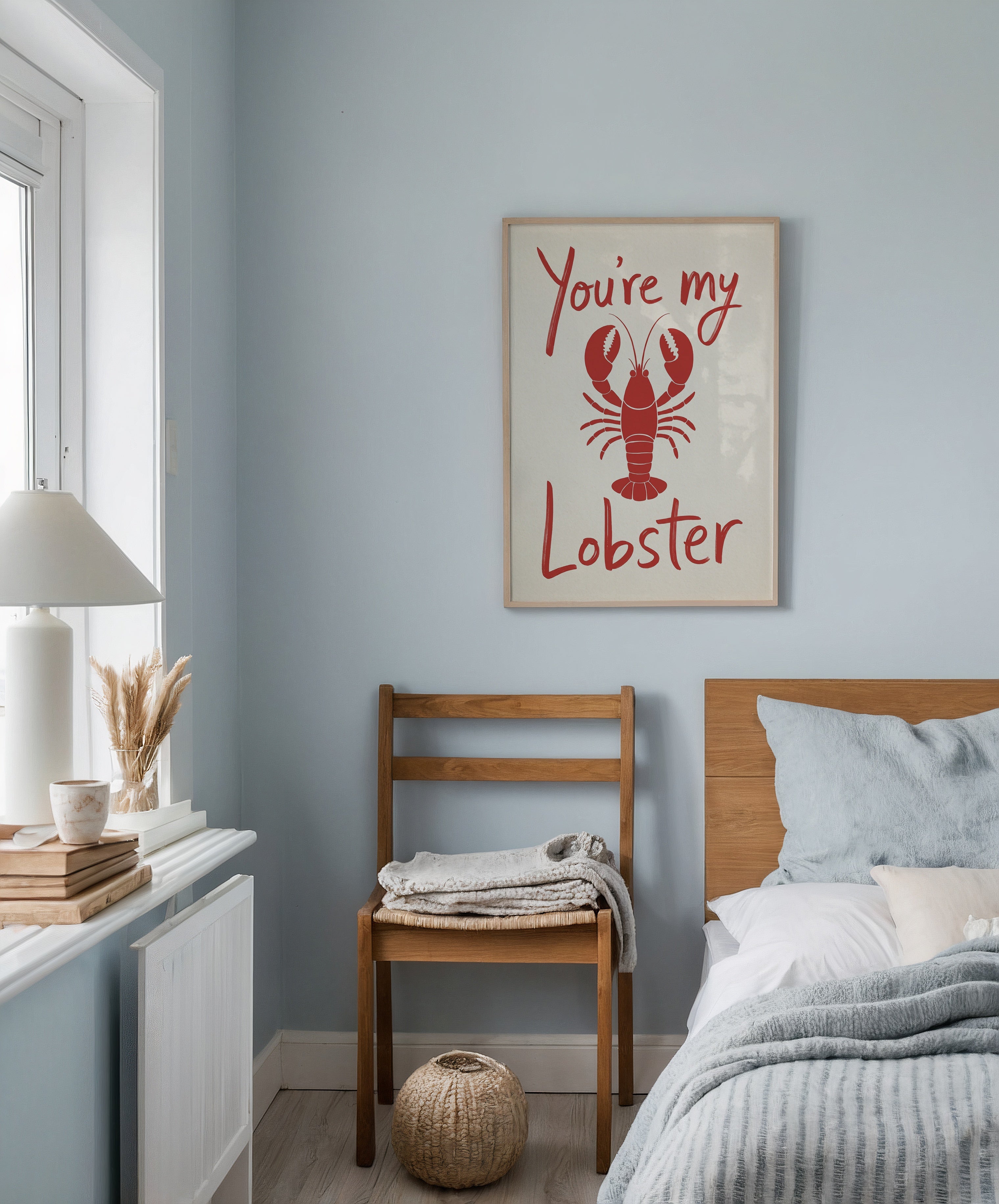 You're My Lobster Poster – i rum 5