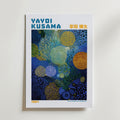 Yayoi Kusama Ocean Bloom 1984 Poster