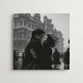Paris Kiss Poster – produktbild