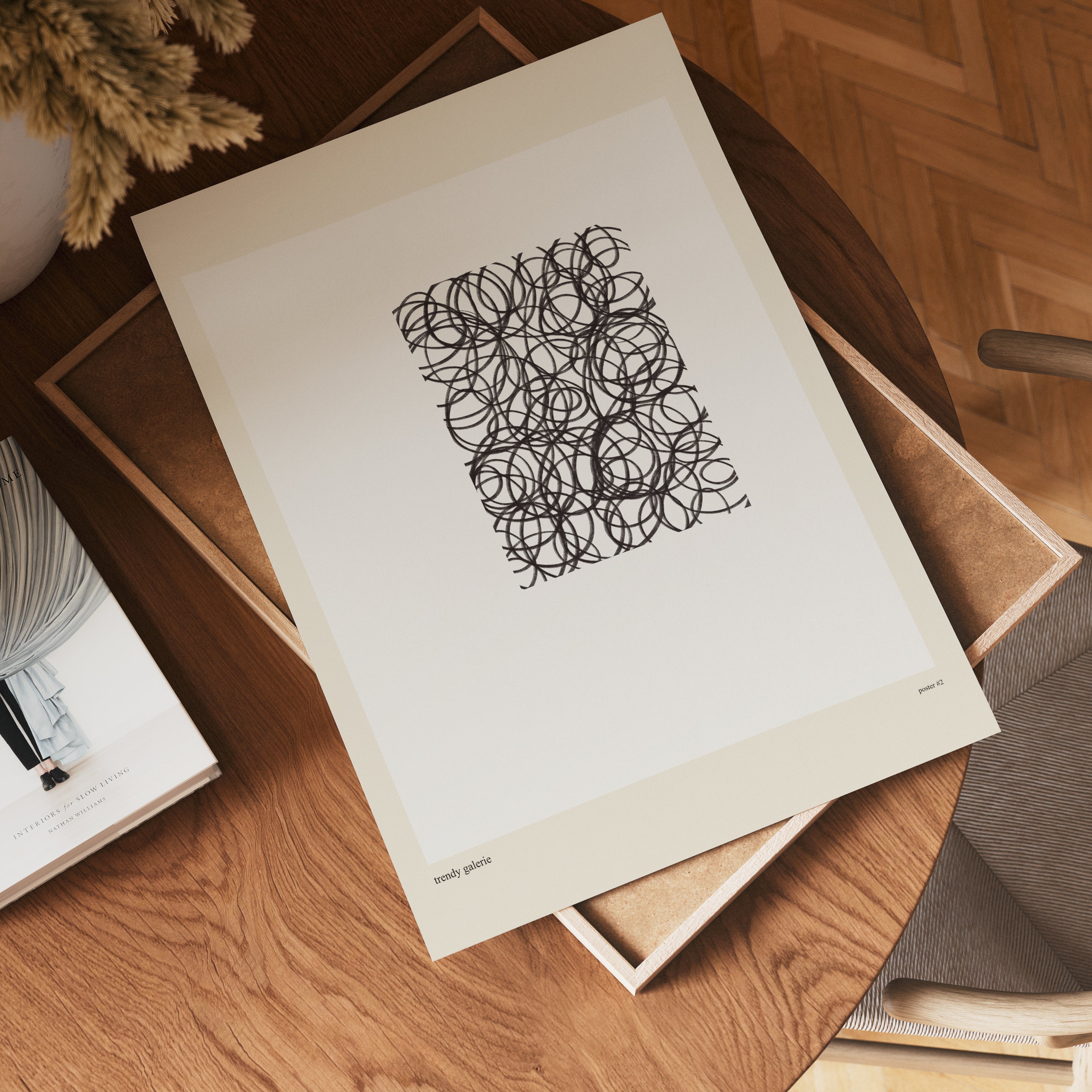 Tangled Emotions Poster