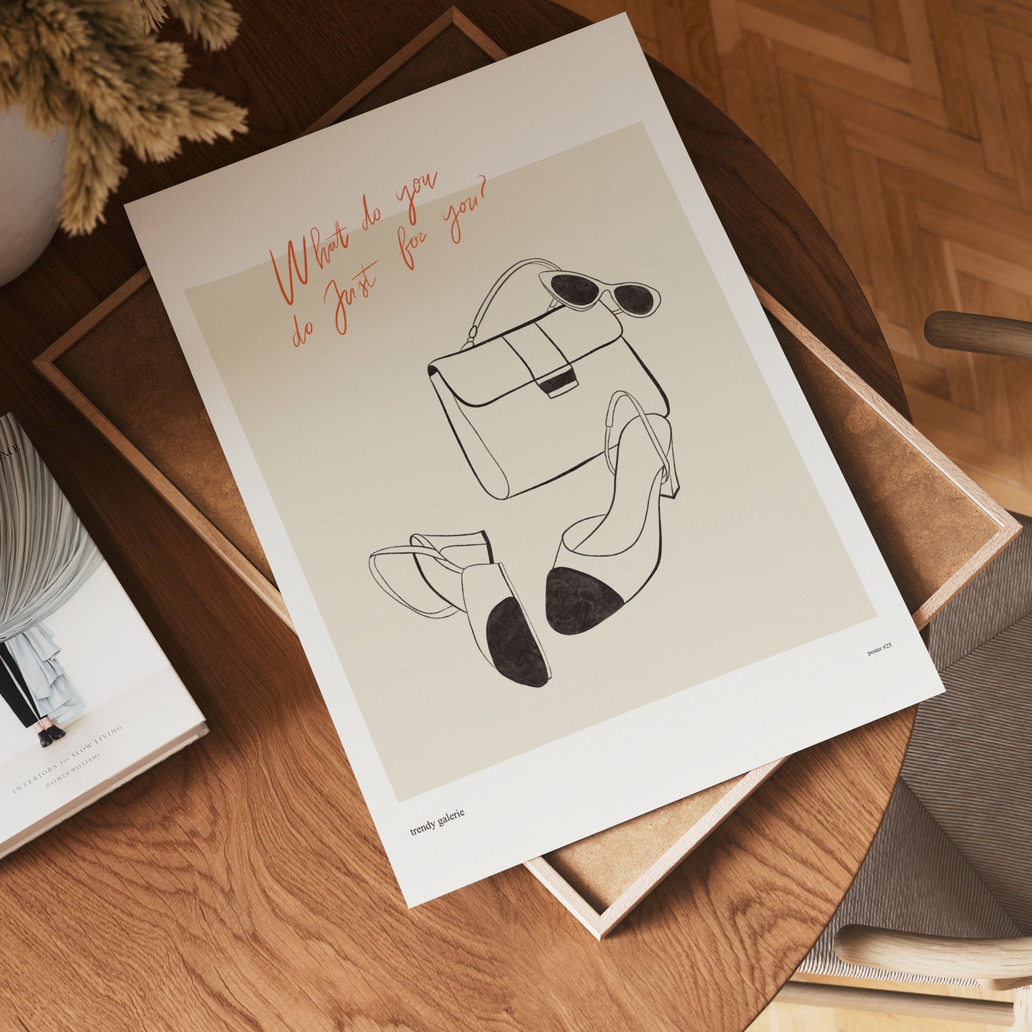 Rituals Of Self Poster