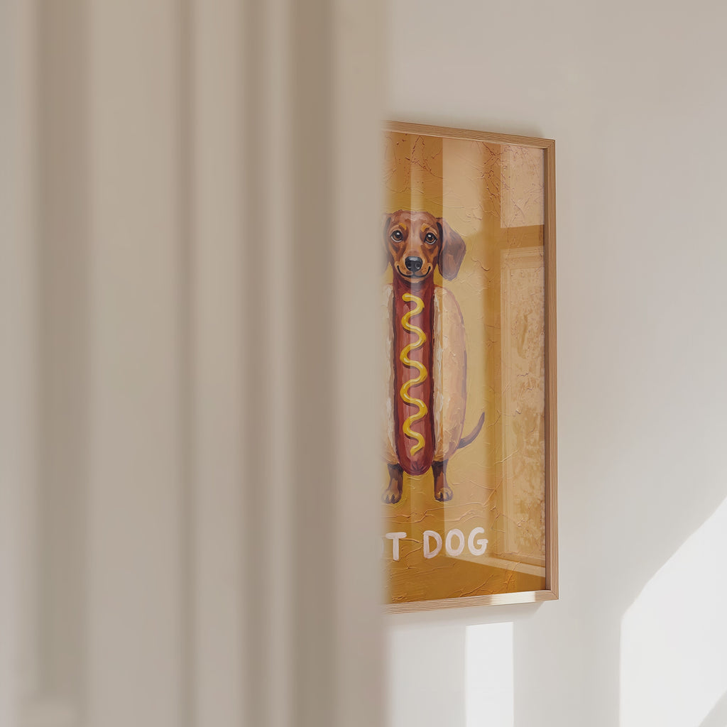 Hot-Dog-Poster