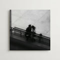 Quiet Bench Poster – produktbild