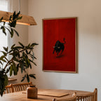 Red Bull Poster – i rum 5