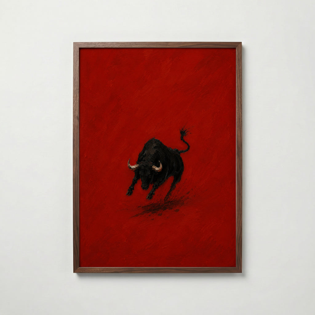 Red Bull Poster – valnötsram