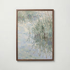 Riverbank Poster – valnötsram