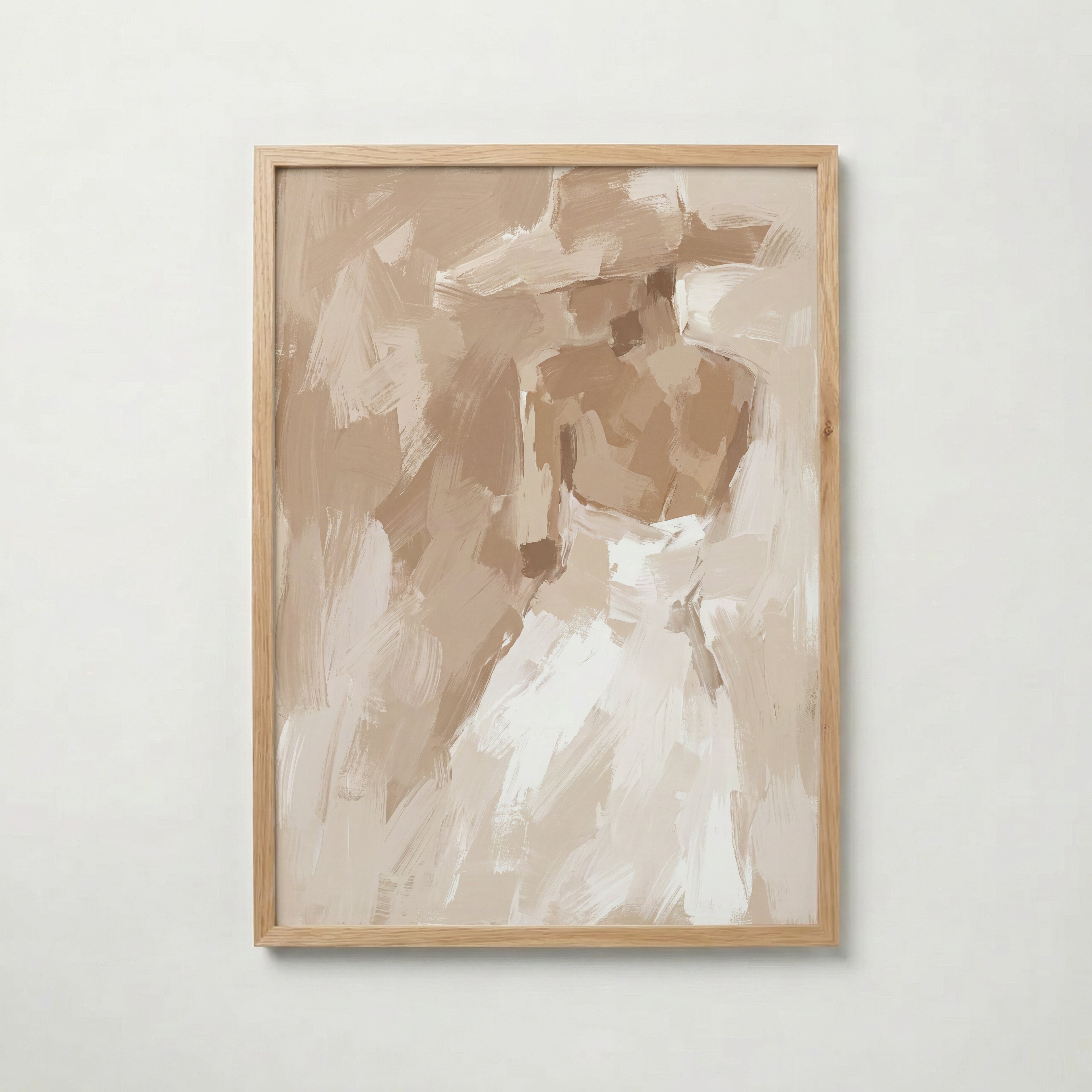 Soft Silhouette Poster – ekram
