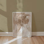 Soft Silhouette Poster – i rum 2
