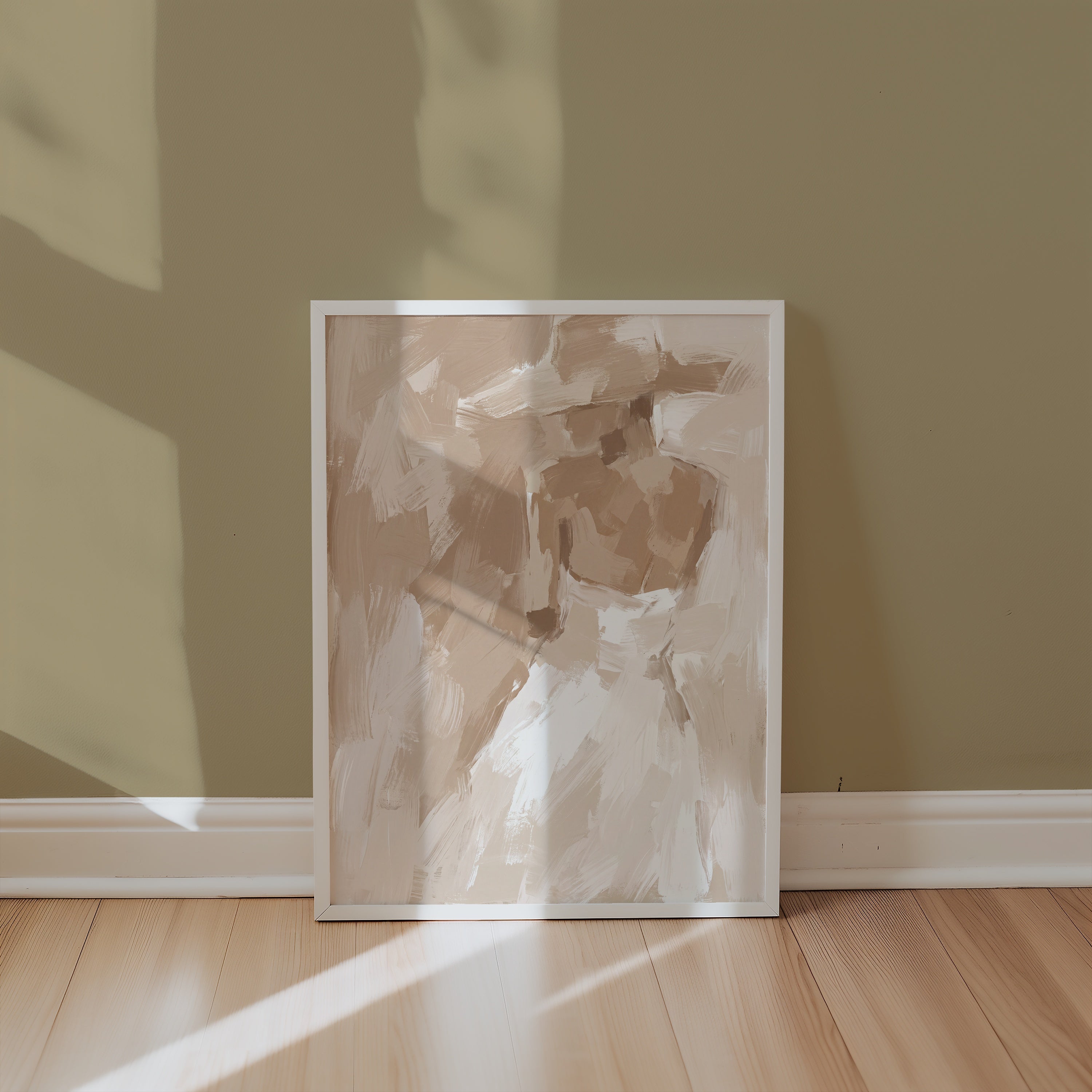 Soft Silhouette Poster – i rum 2