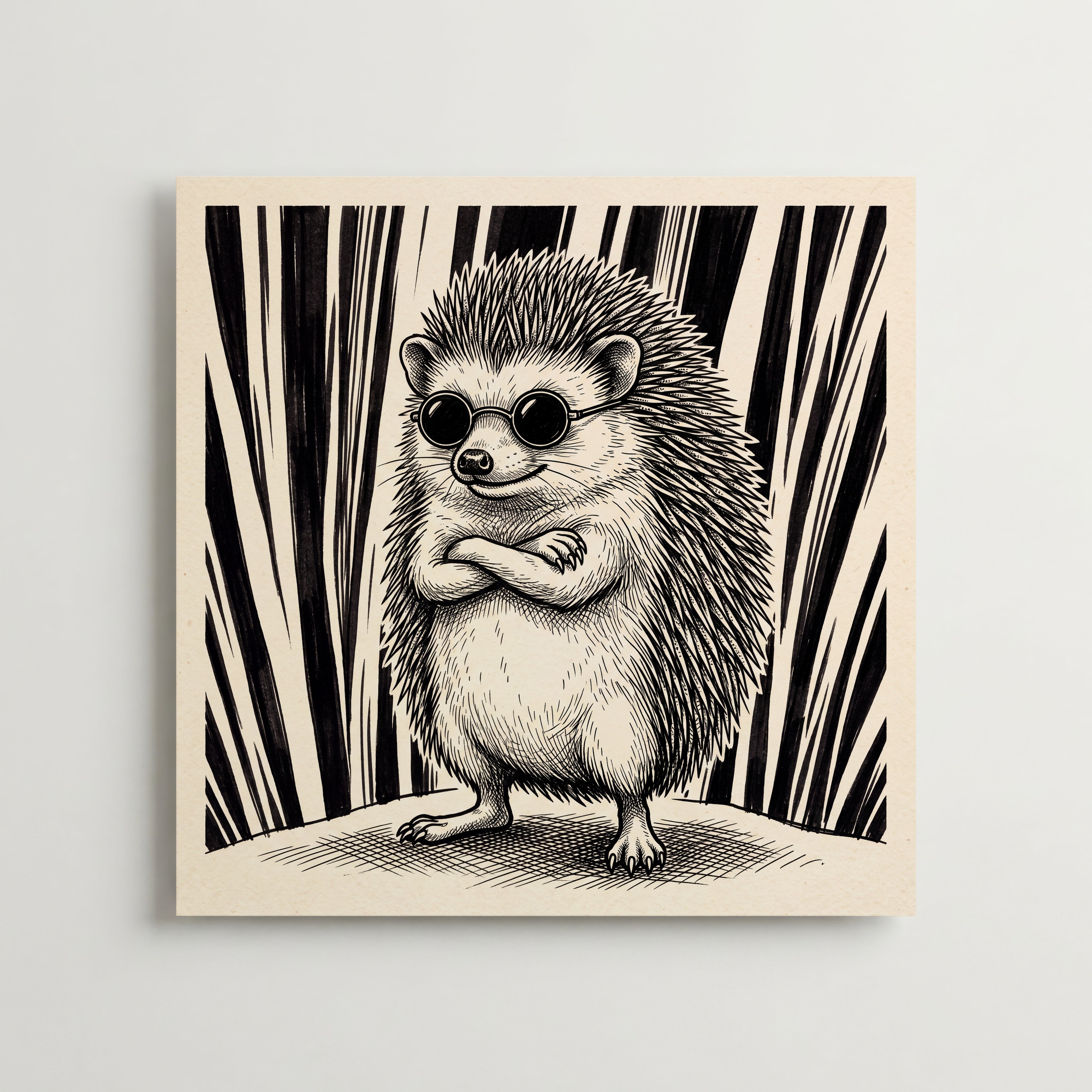 Sunny Hedgedog – produktbild