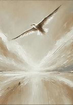 Wings of Silence Poster