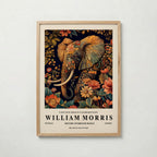 William Morris Elephant Poster – ekram
