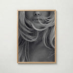Windswept Muse Poster – ekram